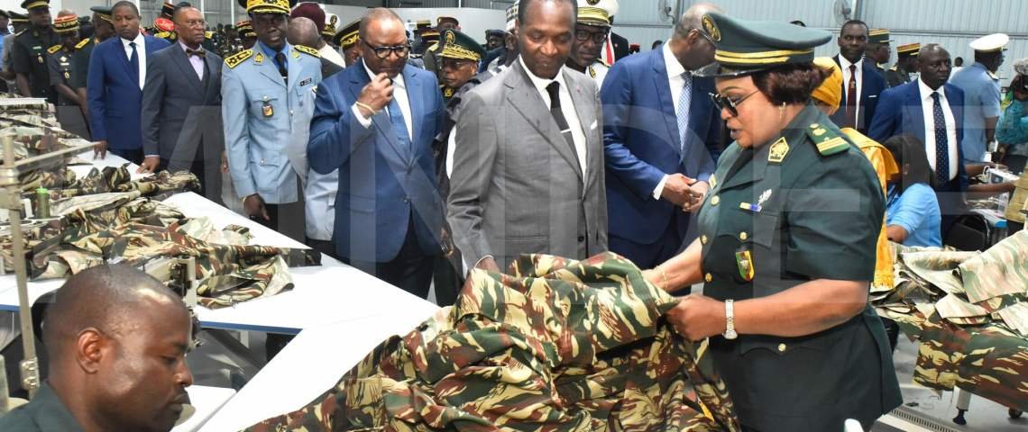 Armée : Passer de la posture de consommation à celle de production industrielle